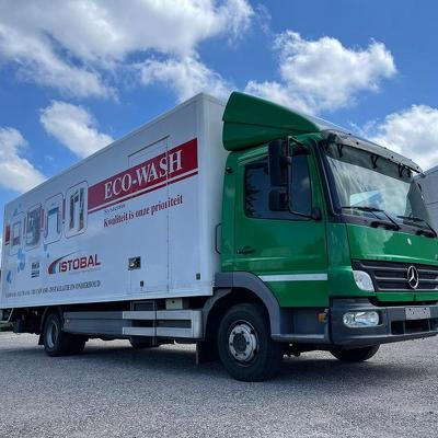 Merceds-Benz Atego 1018