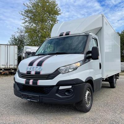 IVECO Daily 35-160 Bakwagen