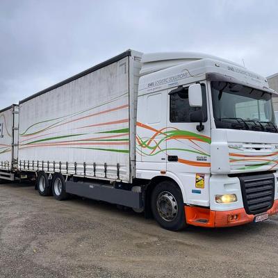 DAF XF 105 EURO 5