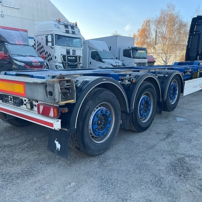 SCHMITZ CARGOBULL