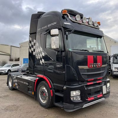 Iveco Stralis 560 Euro 6