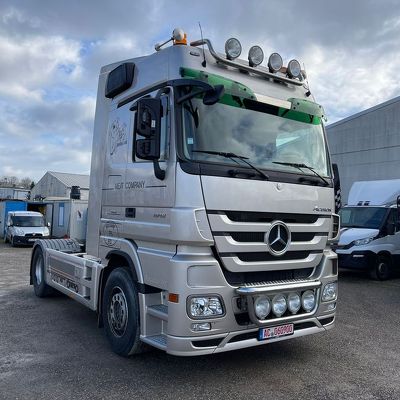 Mercedes-Benz Mercedes-Benz Actros 1948 LS Euro 5