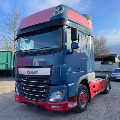 Daf Xf 106 460 PS Euro 6