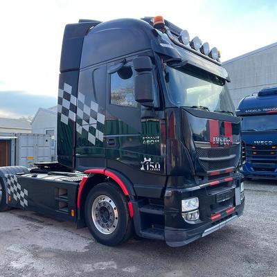Iveco Stralis 480 Euro 6