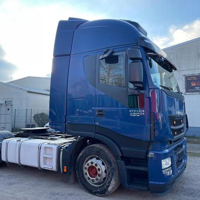 Iveco Stralis 420 Euro 6
