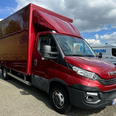 Iveco Daily 35-160 Euro6 Koffer